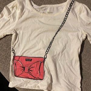 Kate spade girls shirt